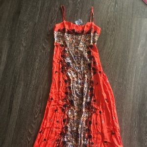 FREE PEOPLE INTIMATES MAX DRESS